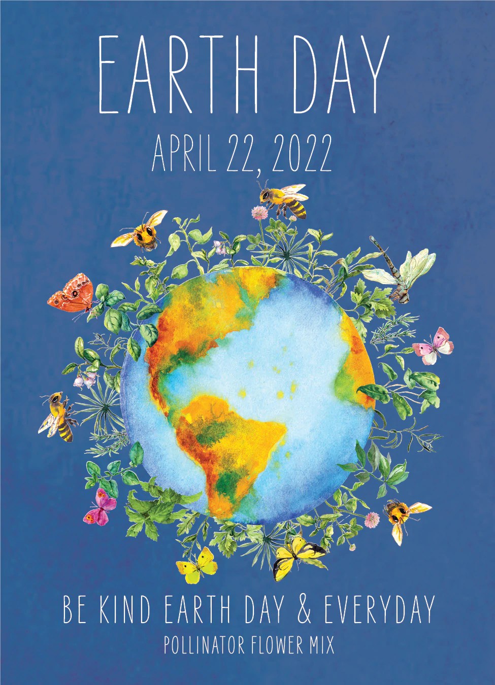 Earth Day Every Day: Re-thinking our Relationship with the Earth